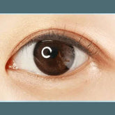 Marble Brown 13mm
